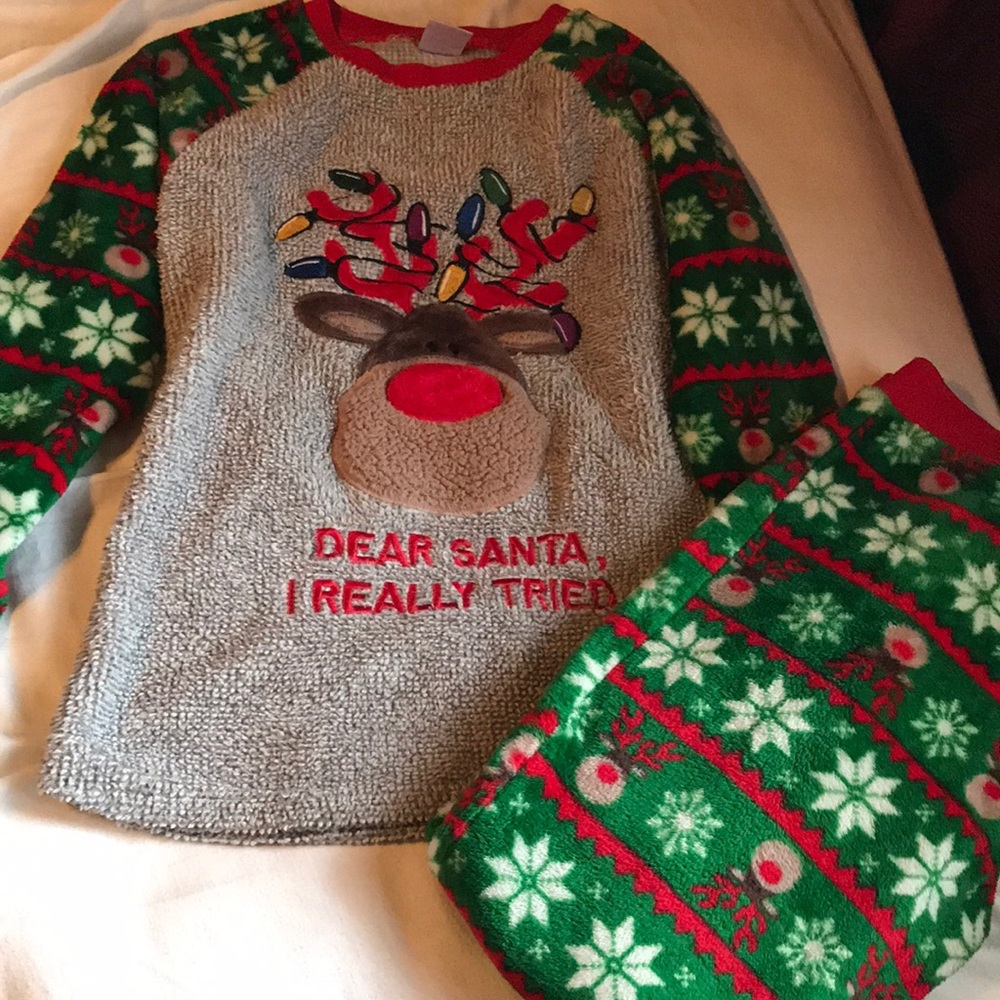 Christmas pjs